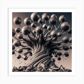 Tree Of Life 4 Art Print