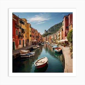 Italy Art Print