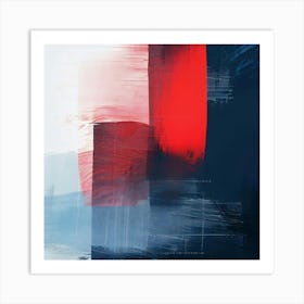 Abstract Painting 143 Art Print