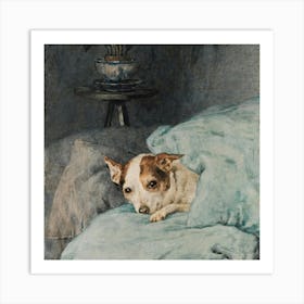 Dogs 14 2 Art Print