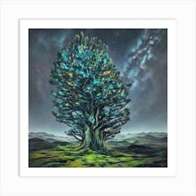 Tree Of Life Art Print