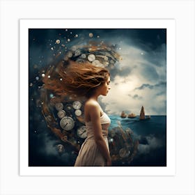 Dreamscape Art Print