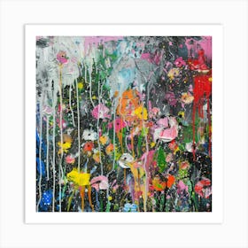 Poppies 57 Art Print