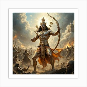 Lord Shiva 2 Affiche