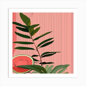 Watermelon Art Print