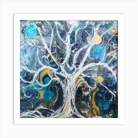 Tree Of Life 2 Art Print