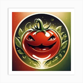 Tomato 15 Art Print