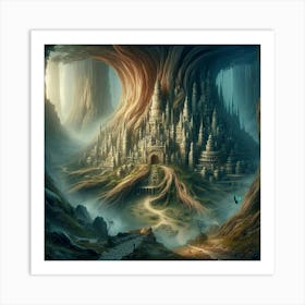 Tree Of Life 21 Art Print