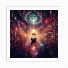 Dreamscape Art Print