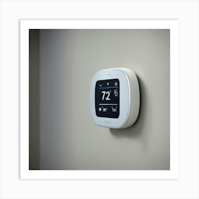 Smart Thermostat 1 Art Print