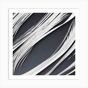 Abstract Art 30 Art Print