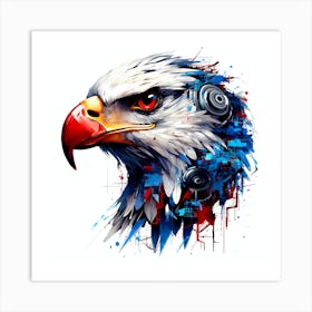 Eagle Art Print