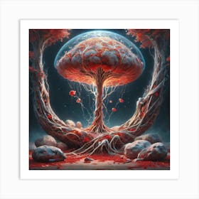 Tree Of Life 15 Art Print