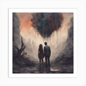 Apocalypse Art Print