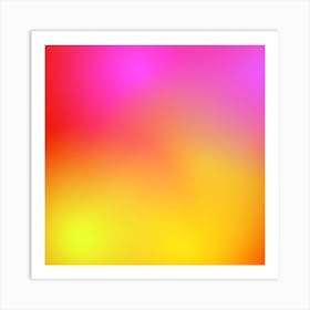 Abstract Background 348 Art Print