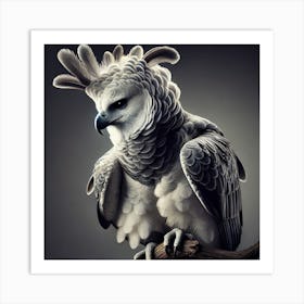 Eagle 3 Art Print