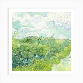 Van Gogh 58 Art Print