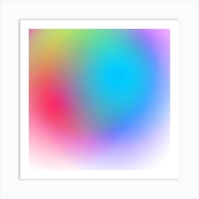 Abstract Background 146 Art Print