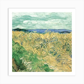 Van Gogh 71 Art Print