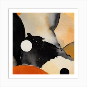 Abstract Painting Art Print