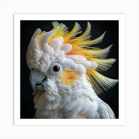 Cockatoo 6 Art Print