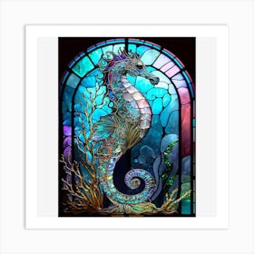 Seahorse Snowplanet Diamond Painting Kits- diamond art kits for adults,Full Drill Seahorse Diamond Painting,5d Gem Art for Adults Wall Home Decor Art Print