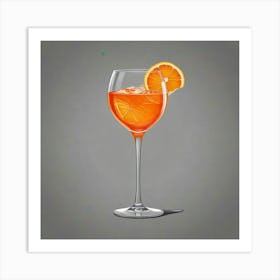 Aperol Wall Art Prints (38) Art Print