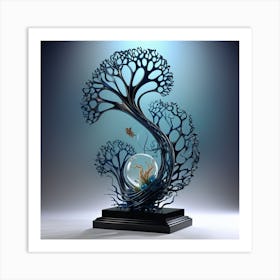 Tree Of Life 65 Art Print