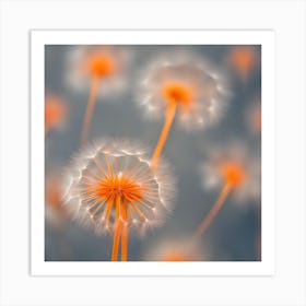 Dandelion 3 Art Print