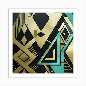 Abstractly Art Print