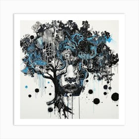 Tree Of Life 45 Art Print