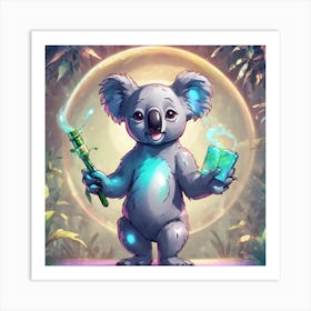 Koala 1 Art Print