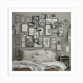 Framed Wall Art 1 Art Print