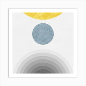 Abstract 18 Art Print