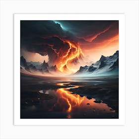 Infinite Expression Art Print