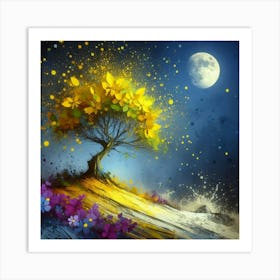 Tree Of Life 27 Art Print