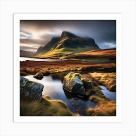 Scotland 13 Art Print