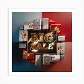 Big Sale Art Print