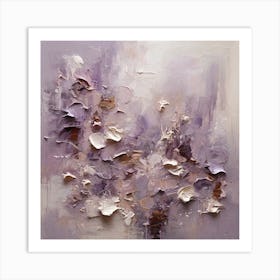 Lilac 1 Art Print