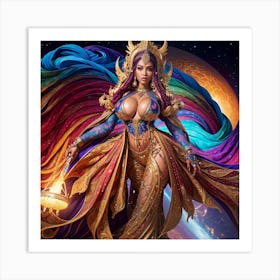 Aphrodite Art Print