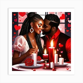 Valentine'S Day 16 Art Print