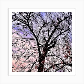 Nature Image Ai Image Builder (118) Art Print