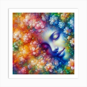 dream1 Art Print