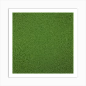 Green Grass 11 Art Print