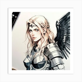 Dc Comics 1 Art Print