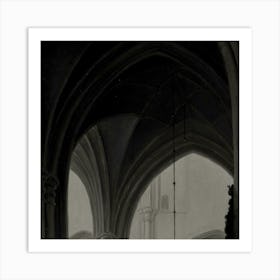 London Cathedral Art Print