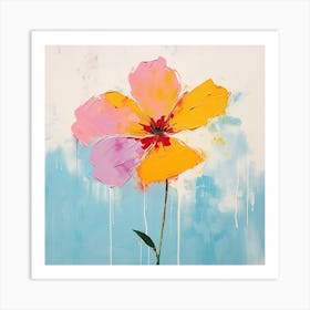 Poppies 11 Art Print