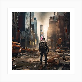 Division Art Print