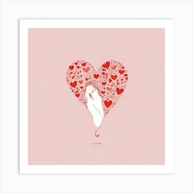 Valentine'S Day 6 Art Print