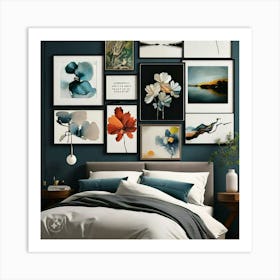 Framed Gallery Wall Art Print